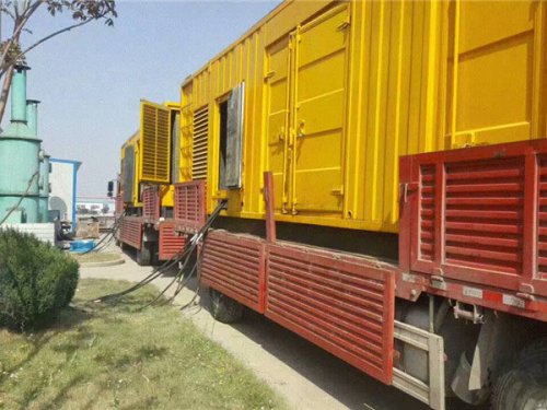 岳麓出租柴油发电机