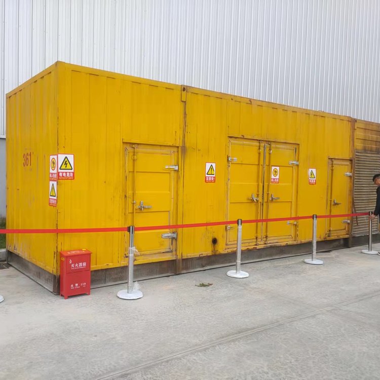 岳麓出租柴油发电机