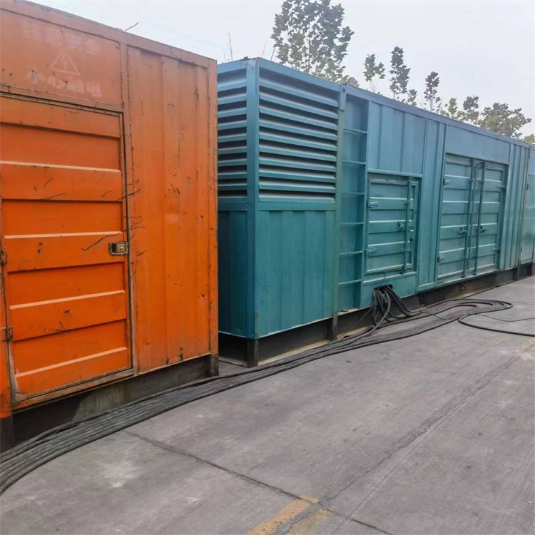 岳麓出租柴油发电机